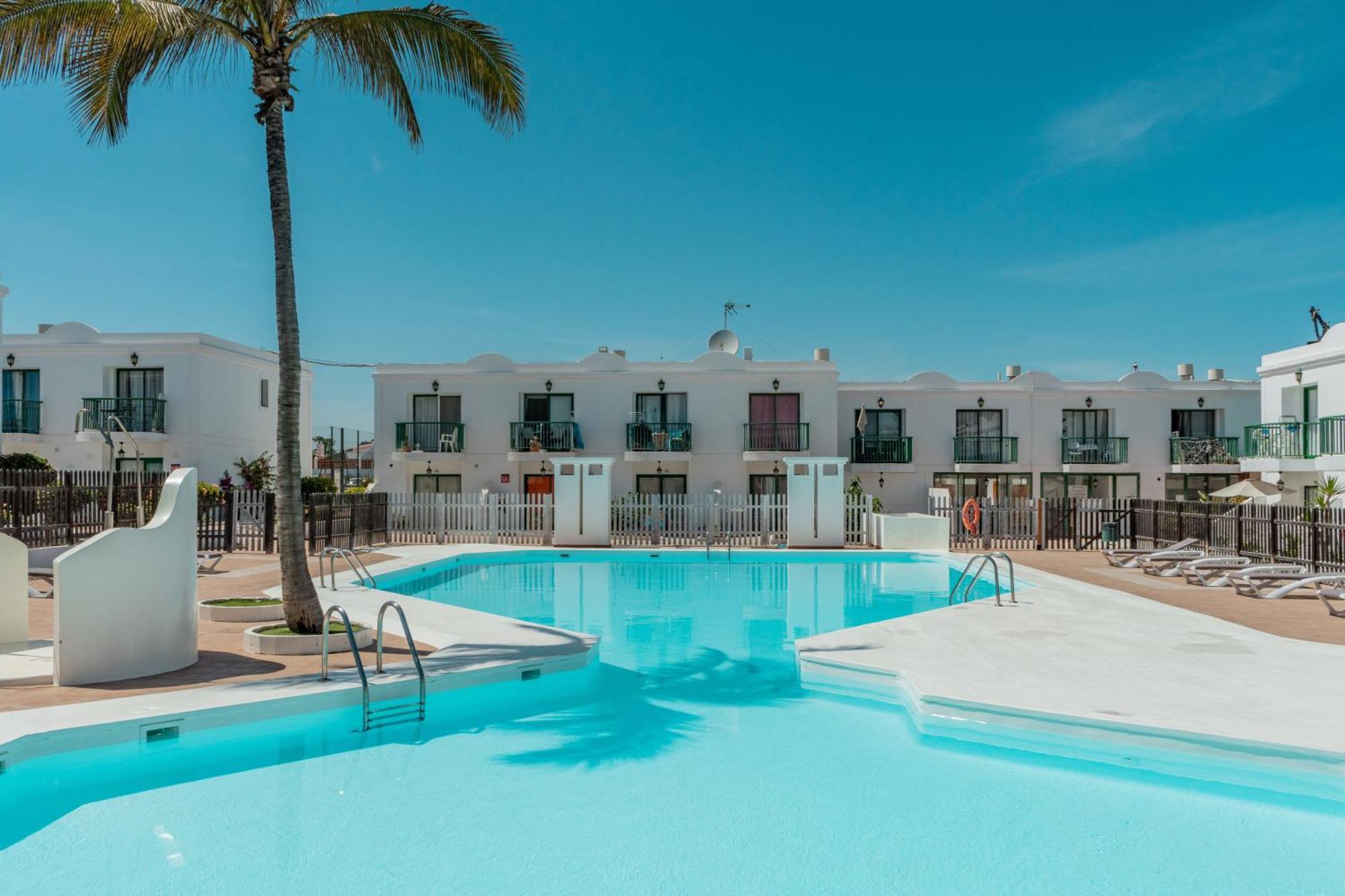 Sol Y Sal De Corralejo (Adults Only) Bagian luar foto