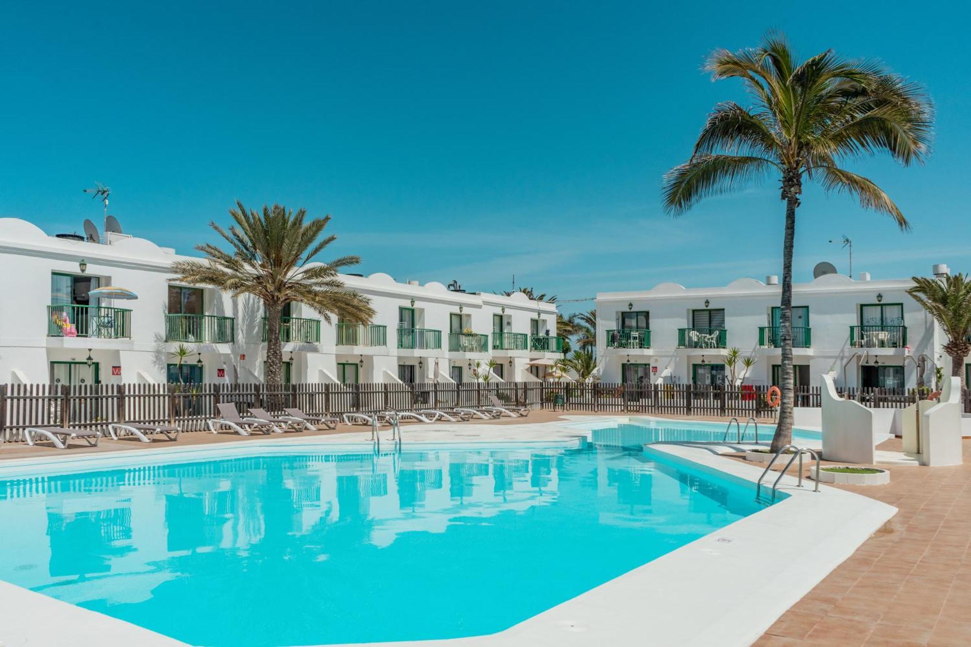 Sol Y Sal De Corralejo (Adults Only) Bagian luar foto