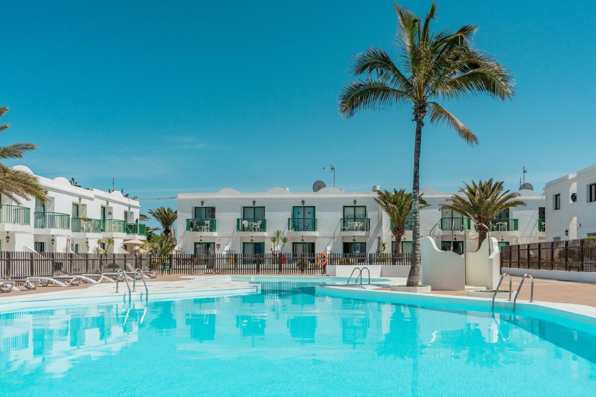 Sol Y Sal De Corralejo (Adults Only) Bagian luar foto